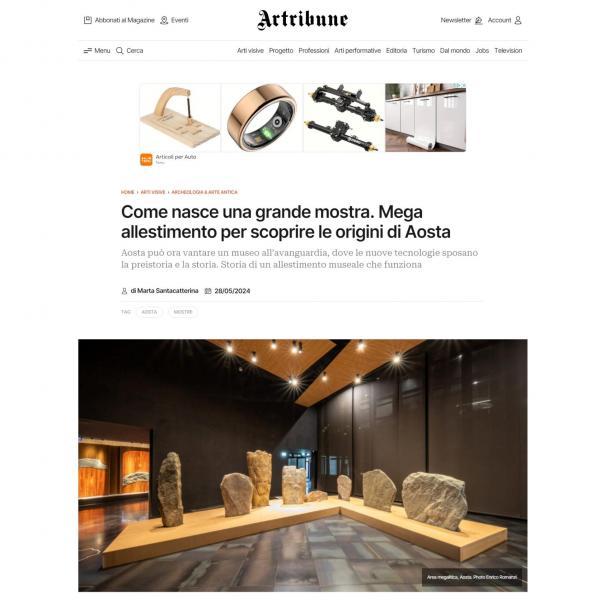Artribune 